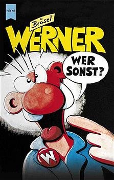 ISBN 9783453212503: Werner Wer Sonst?