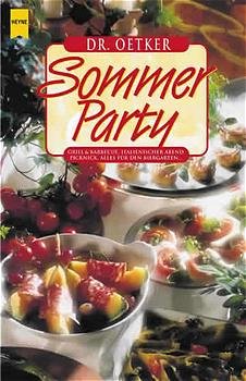 ISBN 9783453213142: Sommerparty