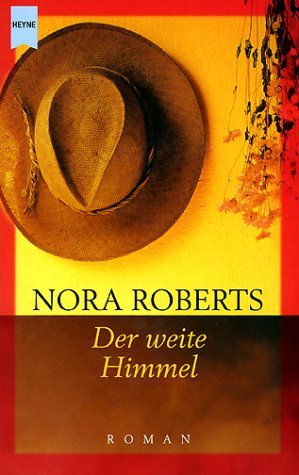 gebrauchtes Buch – Nora Roberts – Der weite Himmel