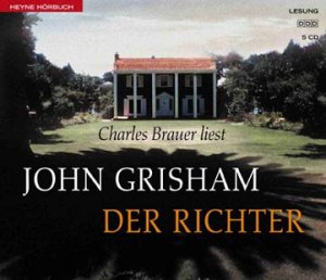 gebrauchtes Hörbuch – John Grisham – Der Richter