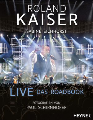 ISBN 9783453218512: Live – Das Roadbook