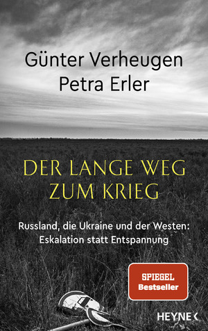 neues Buch – Günter Verheugen – Verheugen, Günter/Der lange Weg zum Krieg