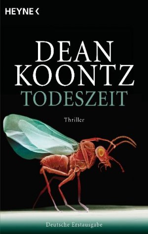 gebrauchtes Buch – Dean Koontz – Todeszeit