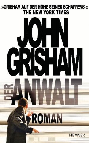 gebrauchtes Buch – John Grisham – Der Anwalt