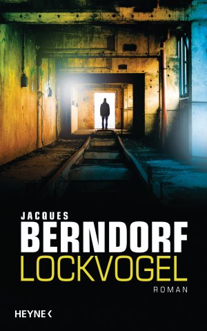 gebrauchtes Buch – Jacques Berndorf – Lockvogel