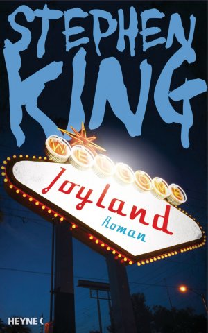 ISBN 9783453268722: Joyland