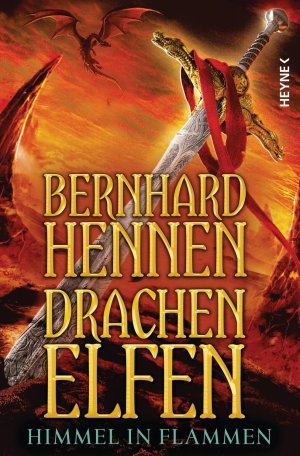 ISBN 9783453268890: Drachenelfen - Himmel in Flammen – Drachenelfen Band 5 - Roman