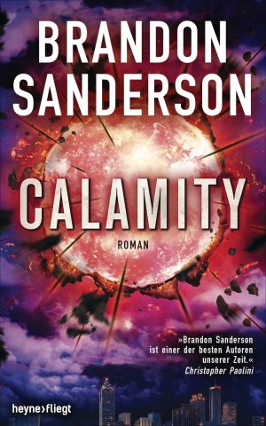 ISBN 9783453269019: Calamity – Roman