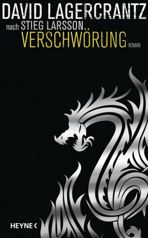 ISBN 9783453269620: Verschwörung - Millennium 4 - Roman