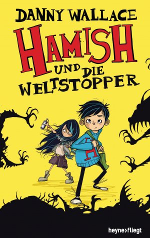 ISBN 9783453270077: Hamish und die Weltstopper