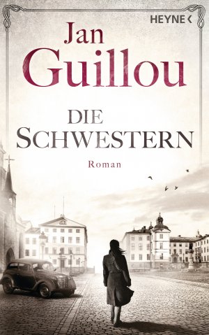gebrauchtes Buch – Jan Guillou – Die Schwestern, Roman (TB)