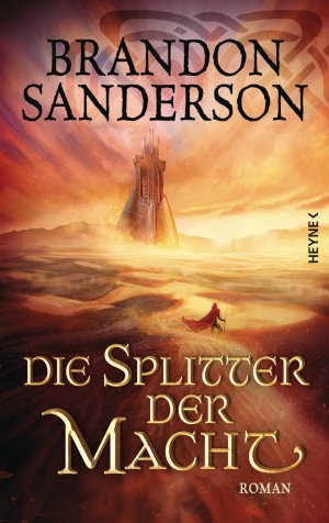 ISBN 9783453270398: Die Splitter der Macht