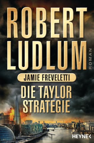 ISBN 9783453270626: Die Taylor-Strategie – Roman