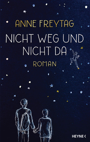 ISBN 9783453271593: Nicht weg und nicht da