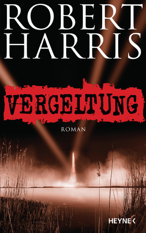 gebrauchtes Buch – Robert Harris – Vergeltung: Roman