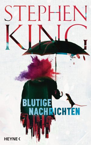 gebrauchtes Buch – Stephen King – Blutige Nachrichten