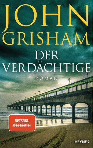 ISBN 9783453273160: Der Verdächtige