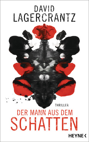 gebrauchtes Buch – David Lagercrantz – Der Mann aus dem Schatten