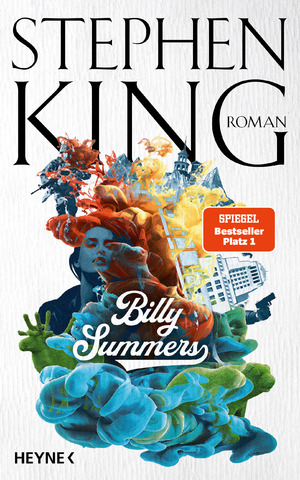 gebrauchtes Buch – Stephen King – Billy Summers