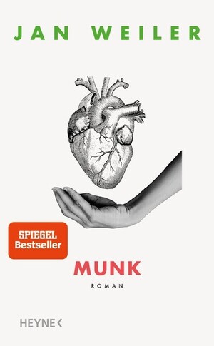 gebrauchtes Buch – Jan Weiler – Munk +neu