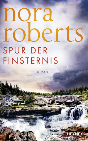 gebrauchtes Buch – Nora Roberts – Spur der Finsternis: Roman