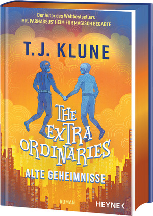 ISBN 9783453274808: The Extraordinaries – Alte Geheimnisse - Mit farbig gestaltetem Buchschnitt – nur in limitierter Erstauflage der gedruckten Ausgabe - Roman