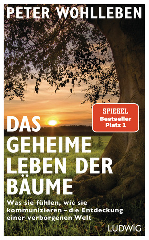 gebrauchtes Buch – Peter Wohlleben – Das geheime Leben der Bäume - Originalverpackt