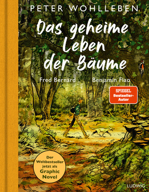 ISBN 9783453281608: Das geheime Leben der Bäume - Der Weltbesteller jetzt als Graphic Novel