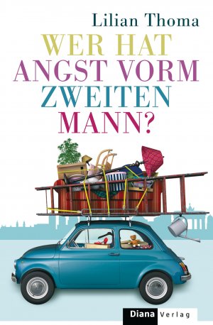 gebrauchtes Buch – Lilian Thoma – Wer hat Angst vorm zweiten Mann?