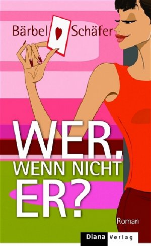 gebrauchtes Buch – Schäfer, Bärbel; Luerweg, Susanne – Wer, wenn nicht er?