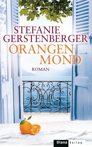 gebrauchtes Buch – Stefanie Gerstenberger – Orangenmond