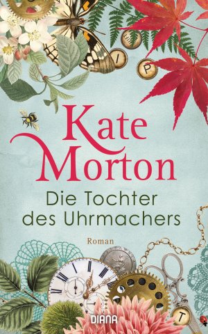 ISBN 9783453291386: Die Tochter des Uhrmachers: Roman