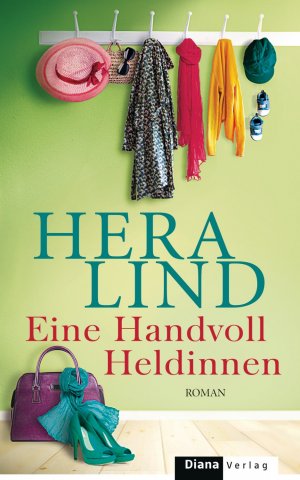 ISBN 9783453291560: Eine Handvoll Heldinnen