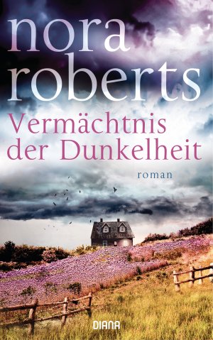 gebrauchtes Buch – Nora Roberts – Vermächtnis der Dunkelheit