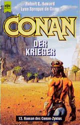 ISBN 9783453309203: Conan der Krieger