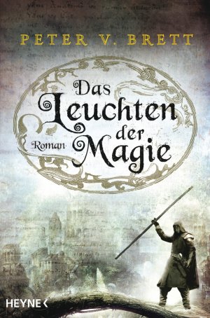 ISBN 9783453315747: Das Leuchten der Magie – Roman