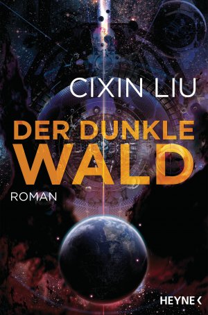 ISBN 9783453317659: Der dunkle Wald