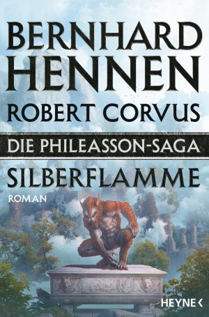 ISBN 9783453318243: Silberflamme