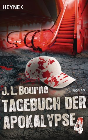 ISBN 9783453318403: Tagebuch der Apokalypse 4 - bk2119