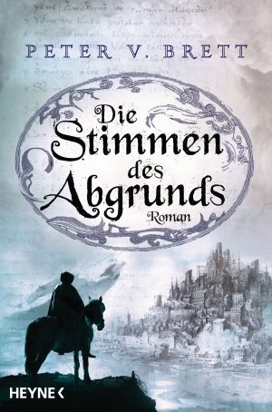 gebrauchtes Buch – Peter V. Brett – Die Stimmen des Abgrunds – Roman