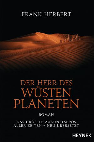 ISBN 9783453319547: Der Herr des Wüstenplaneten