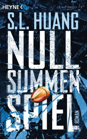 gebrauchtes Buch – Huang, S.L – Nullsummenspiel: Roman (kp3t)