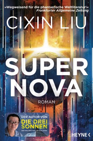 ISBN 9783453320314: Supernova – Roman