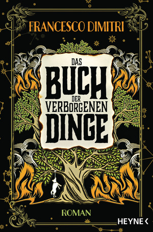 ISBN 9783453320352: Das Buch der verborgenen Dinge