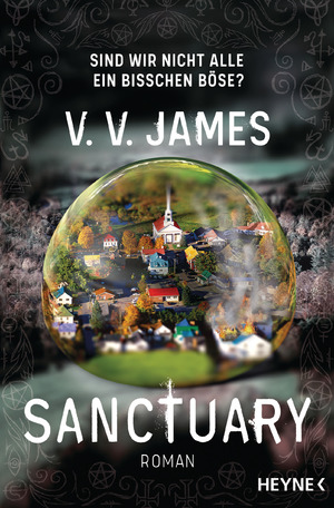 ISBN 9783453320635: Sanctuary: Roman