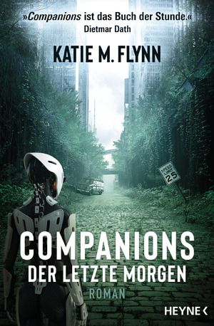 ISBN 9783453320673: Companions – Der letzte Morgen