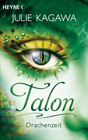 gebrauchtes Buch – Julie Kagawa – Talon - Drachenzeit