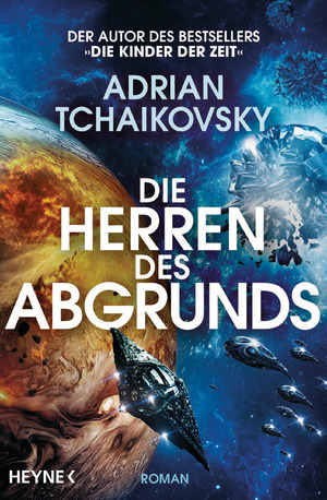 ISBN 9783453321847: Die Herren des Abgrunds