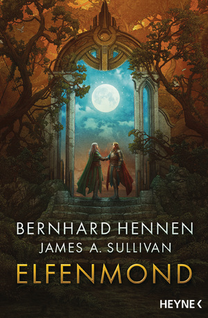 neues Buch – Hennen, Bernhard; Sullivan – Elfenmond