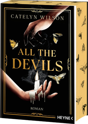 ISBN 9783453323346: All the Devils